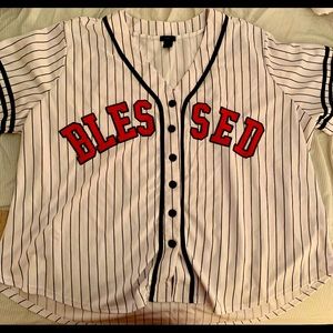 Rue 21 Blessed Jersey